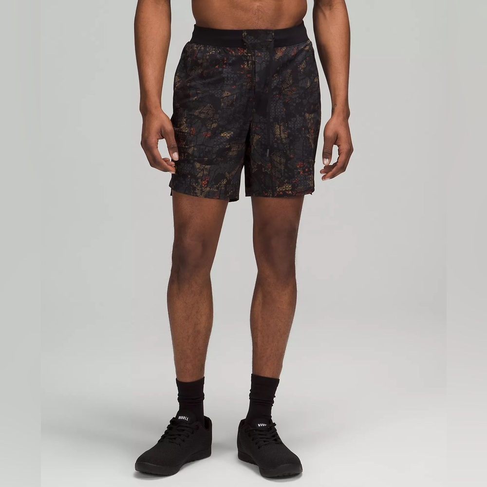 Men's Lululemon License to Train Short 7”